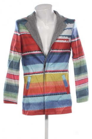 Мъжко палто Unbranded, Размер M, Цвят Многоцветен, Цена 40,99 лв.