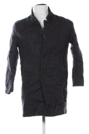 Мъжко палто Unbranded, Размер M, Цвят Сив, Цена 37,99 лв.
