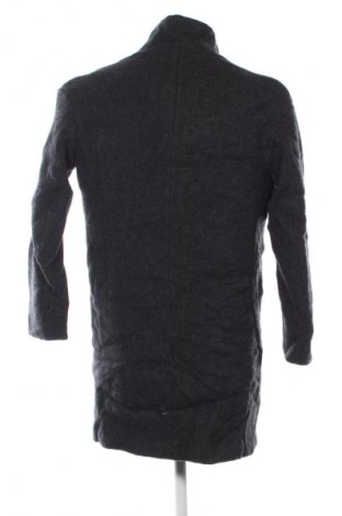 Мъжко палто Unbranded, Размер M, Цвят Сив, Цена 37,99 лв.