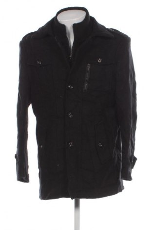 Мъжко палто Unbranded, Размер XL, Цвят Черен, Цена 46,99 лв.
