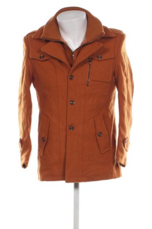 Palton de bărbați Unbranded, Mărime M, Culoare Maro, Preț 241,99 Lei