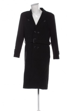 Herrenmantel Unbranded, Größe XL, Farbe Schwarz, Preis 40,99 €