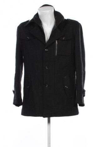 Herrenmantel Unbranded, Größe 3XL, Farbe Schwarz, Preis 45,99 €