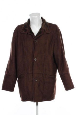 Herrenmantel Unbranded, Größe XXL, Farbe Braun, Preis 48,99 €