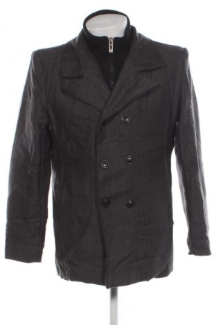 Мъжко палто Unbranded, Размер L, Цвят Многоцветен, Цена 49,99 лв.