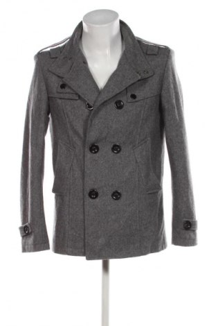 Herrenmantel Unbranded, Größe M, Farbe Grau, Preis 39,88 €