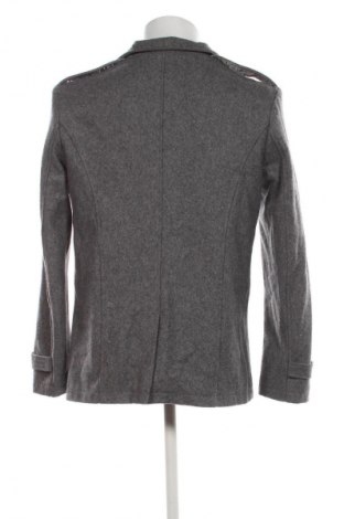 Herrenmantel Unbranded, Größe M, Farbe Grau, Preis 39,88 €