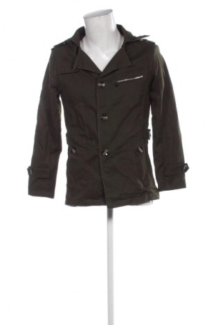 Herrenmantel Unbranded, Größe L, Farbe Grün, Preis € 30,99