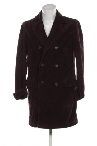 Herrenmantel United Colors Of Benetton, Größe L, Farbe Braun, Preis 70,08 €
