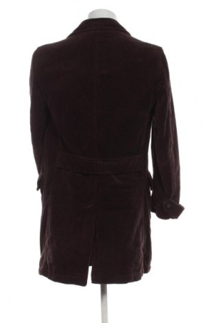 Herrenmantel United Colors Of Benetton, Größe L, Farbe Braun, Preis 70,08 €