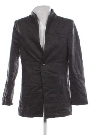 Мъжко палто West Street Haku, Размер XXL, Цвят Сив, Цена 13,99 лв.