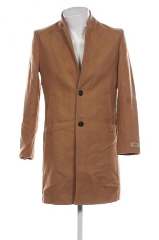 Herrenmantel Zara, Größe M, Farbe Braun, Preis € 44,99