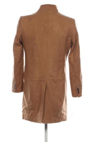 Herrenmantel Zara, Größe M, Farbe Braun, Preis € 44,99