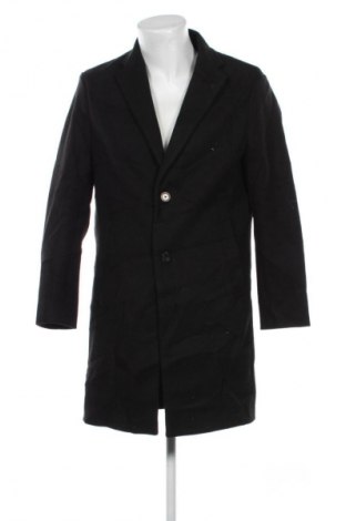 Pánský kabát  Zara, Velikost M, Barva Černá, Cena  919,00 Kč