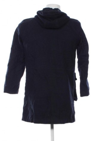 Herrenmantel Zara, Größe S, Farbe Blau, Preis € 43,99