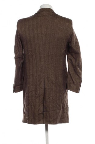 Мъжко палто Zara, Размер M, Цвят Кафяв, Цена 48,99 лв.