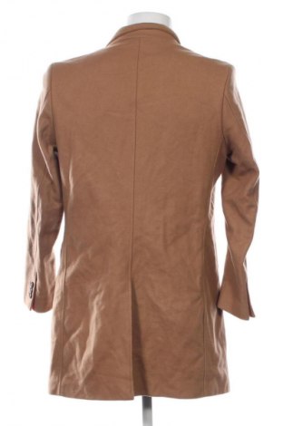 Herrenmantel Zara, Größe L, Farbe Braun, Preis 32,99 €