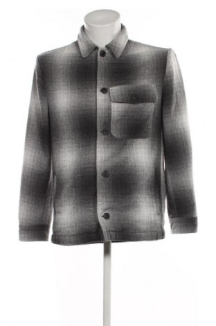 Herrenmantel Zara, Größe M, Farbe Mehrfarbig, Preis 11,99 €