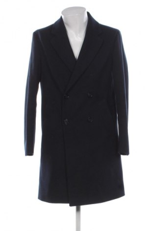 Herrenmantel Zara, Größe M, Farbe Blau, Preis € 28,13