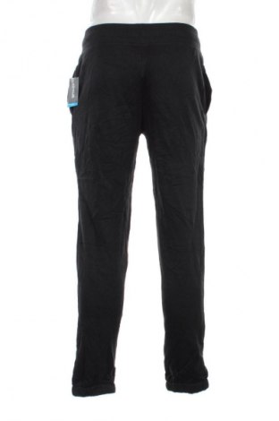 Herren Fleecehose Circuit, Größe S, Farbe Schwarz, Preis 8,99 €