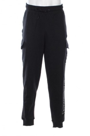 Herren Fleecehose Lonsdale, Größe L, Farbe Schwarz, Preis 30,99 €