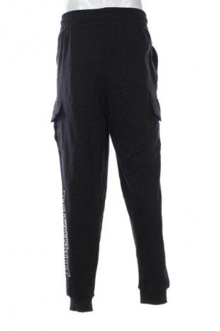 Herren Fleecehose Lonsdale, Größe L, Farbe Schwarz, Preis 30,99 €