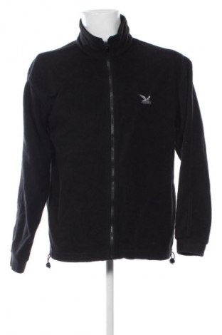 Herren Sportjacke Salewa, Größe XL, Farbe Schwarz, Preis 21,99 €