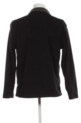 Мъжко поларено горнище Unbranded, Размер XL, Цвят Черен, Цена 38,99 лв.