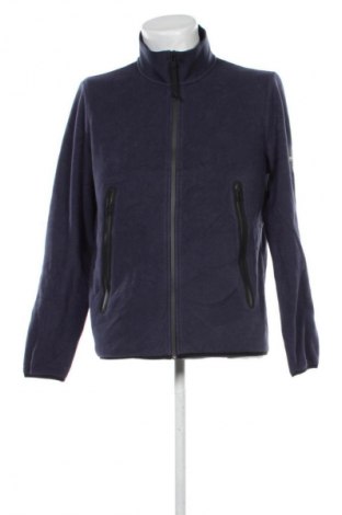 Herren Fleecejacke Aigle, Größe L, Farbe Blau, Preis 35,99 €