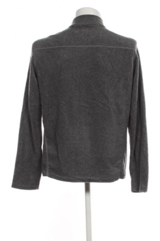 Herren Fleecejacke Decathlon, Größe XL, Farbe Grau, Preis 9,99 €
