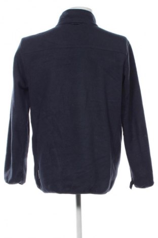 Geacă polară de bărbați Jack Wolfskin, Mărime XL, Culoare Albastru, Preț 268,99 Lei