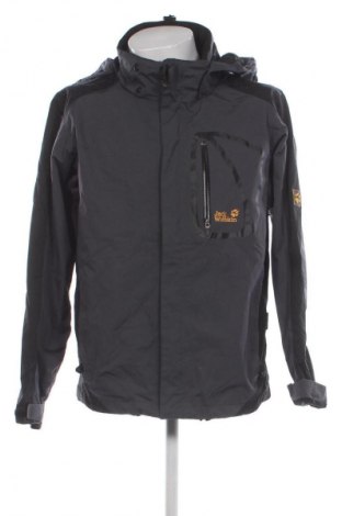 Herren Fleecejacke Jack Wolfskin, Größe L, Farbe Mehrfarbig, Preis 56,99 €