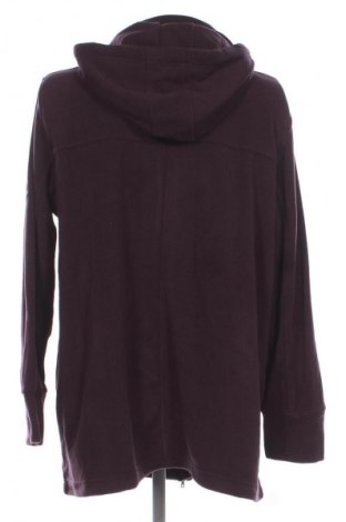 Herren Fleecejacke Polarino, Größe XL, Farbe Lila, Preis 83,99 €