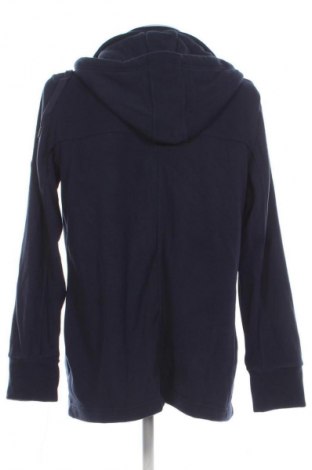 Herren Fleecejacke Polarino, Größe M, Farbe Blau, Preis 83,99 €