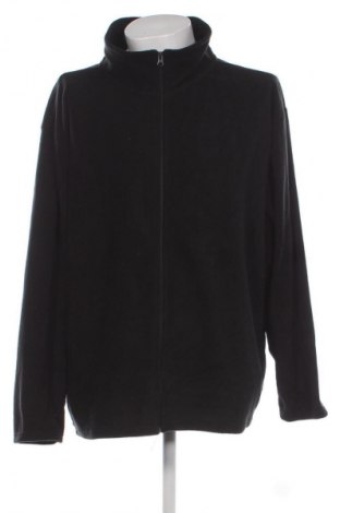 Мъжко поларено яке Unbranded, Размер XL, Цвят Черен, Цена 34,99 лв.