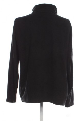 Мъжко поларено яке Unbranded, Размер XL, Цвят Черен, Цена 34,99 лв.