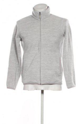 Geacă polară de bărbați Uniqlo, Mărime S, Culoare Gri, Preț 50,99 Lei