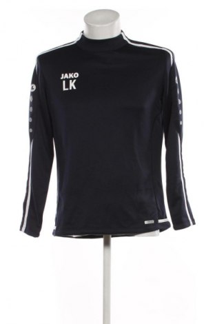 Мъжко поло Jako, Размер M, Цвят Син, Цена 6,99 лв.