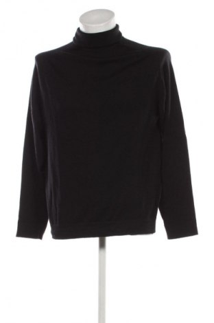Herren Rollkragen Strellson, Größe L, Farbe Schwarz, Preis 27,99 €