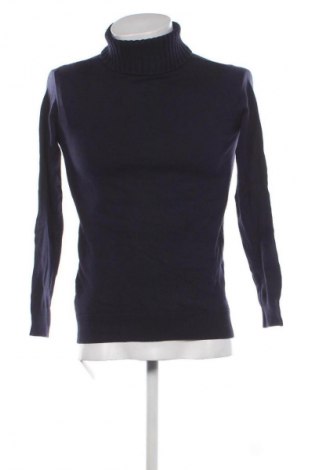 Мъжко поло Unbranded, Размер M, Цвят Син, Цена 13,99 лв.