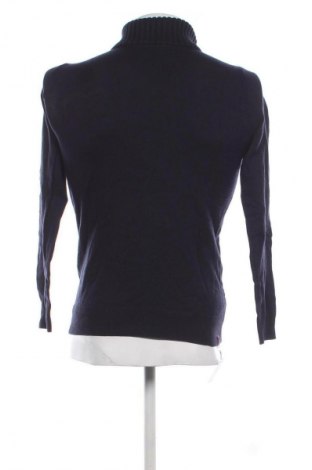 Мъжко поло Unbranded, Размер M, Цвят Син, Цена 13,99 лв.