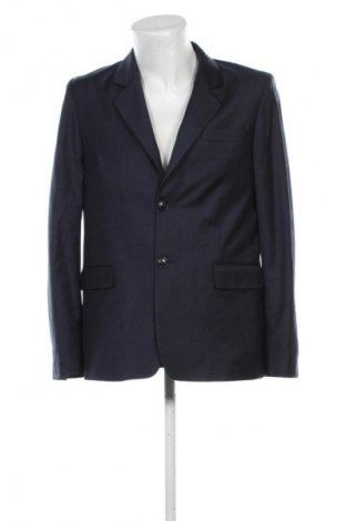 Sacou de bărbați A.P.C., Mărime M, Culoare Albastru, Preț 1.707,50 Lei