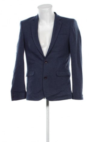 Herren Sakko ASOS, Größe M, Farbe Blau, Preis 10,99 €