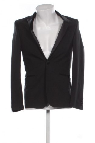 Sacou de bărbați ASOS, Mărime M, Culoare Negru, Preț 34,99 Lei