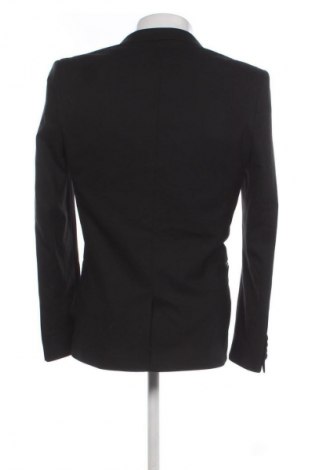 Sacou de bărbați ASOS, Mărime M, Culoare Negru, Preț 34,99 Lei