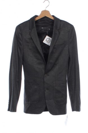 Herren Sakko ASOS, Größe M, Farbe Grau, Preis € 29,99