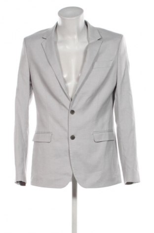 Herren Sakko ASOS, Größe L, Farbe Grau, Preis € 45,54