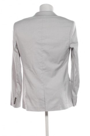 Herren Sakko ASOS, Größe L, Farbe Grau, Preis € 45,54