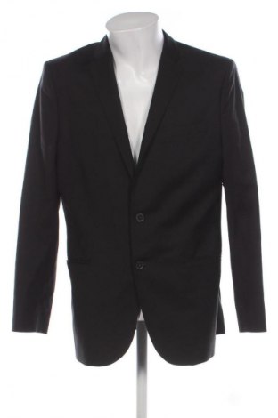 Herren Sakko Angelico, Größe L, Farbe Schwarz, Preis 141,89 €