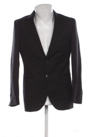 Sacou de bărbați Angelo Litrico, Mărime S, Culoare Negru, Preț 32,99 Lei